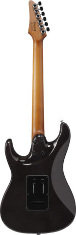 Ibanez AZ22S1F-TKS elektrikitarr, läbipaistev must Sunburst - Pilt 2