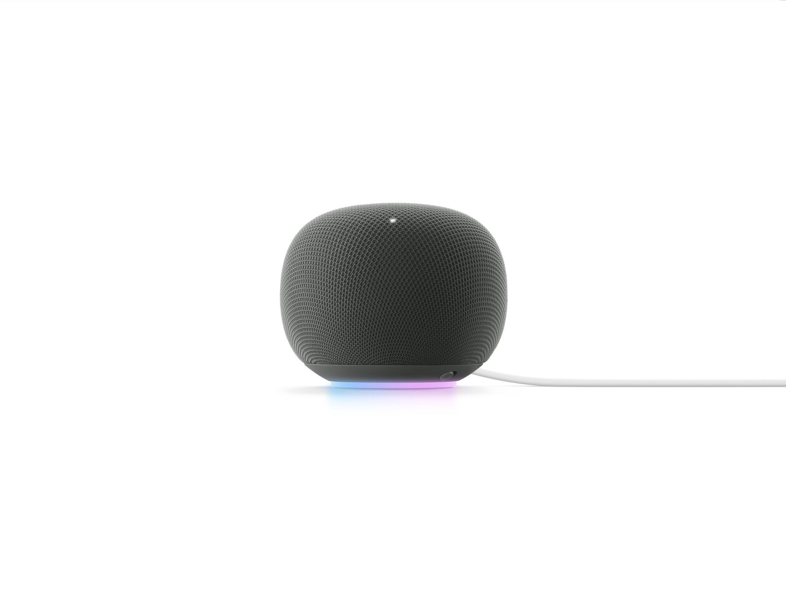Google Home Speaker nutikõlar, sarapuupähkel