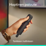 Logitech Spotlight 2 esitluspult, must - Pilt 4