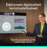 Logitech Spotlight 2 esitluspult, must - Pilt 5