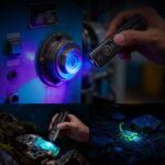 Fenix ​​​​E06R PRO taskulamp, oliivroheline, 1600 lm - Pilt 4