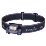 Fenix ​​​​HM55R pealamp, lilla, 1200 lm