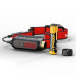 Fenix ​​​​HP12R-T pealamp, must, 1300 lm - Pilt 2