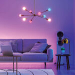 Nanoleaf Essentials Matter Wi-Fi E27 nutipirn, 2 tk - Pilt 3