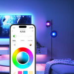 Nanoleaf Essentials Matter Wi-Fi E27 nutipirn, 2 tk - Pilt 4