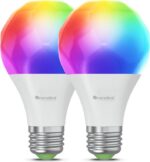 Nanoleaf Essentials Matter Wi-Fi E27 nutipirn, 2 tk