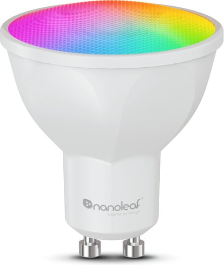 2_1054612-453x536-1.jpg Nanoleaf Essentials Matter Wi-Fi GU10 nutipirn - Pilt 1