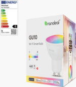 Nanoleaf Essentials Matter Wi-Fi GU10 nutipirn - Pilt 2