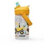 Camelbak Thrive Flip Straw laste 0,4L traktorite ja puude mänguasi - Pilt 2