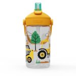 Camelbak Thrive Flip Straw laste 0,4L traktorite ja puude mänguasi - Pilt 3