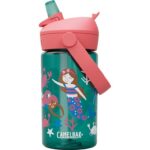 Camelbak Thrive Flip Straw Kids 0.4L Mermaid Friends