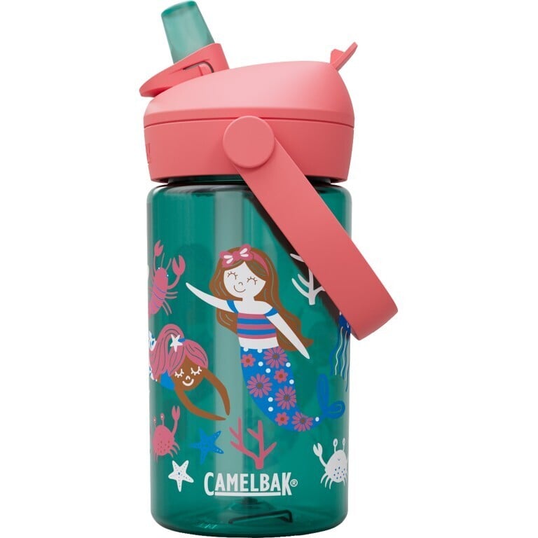 Camelbak Thrive Flip Straw Kids 0.4L Mermaid Friends