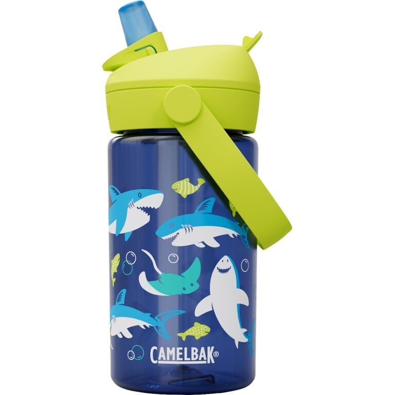 Camelbak Thrive Flip Straw Kids 0.4L Sharks and Rays