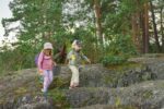 Camelbak Thrive Flip Straw Kids 0.4L Friendly Forest - Pilt 2