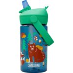 Camelbak Thrive Flip Straw Kids 0.4L Friendly Forest