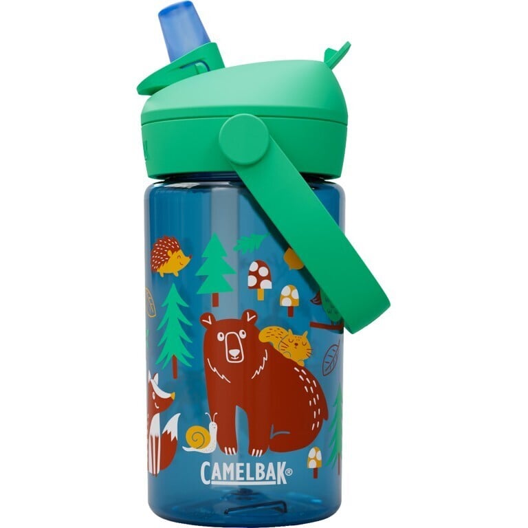 2_1054636-768x768-1.jpg Camelbak Thrive Flip Straw Kids 0.4L Friendly Forest - Pilt 1