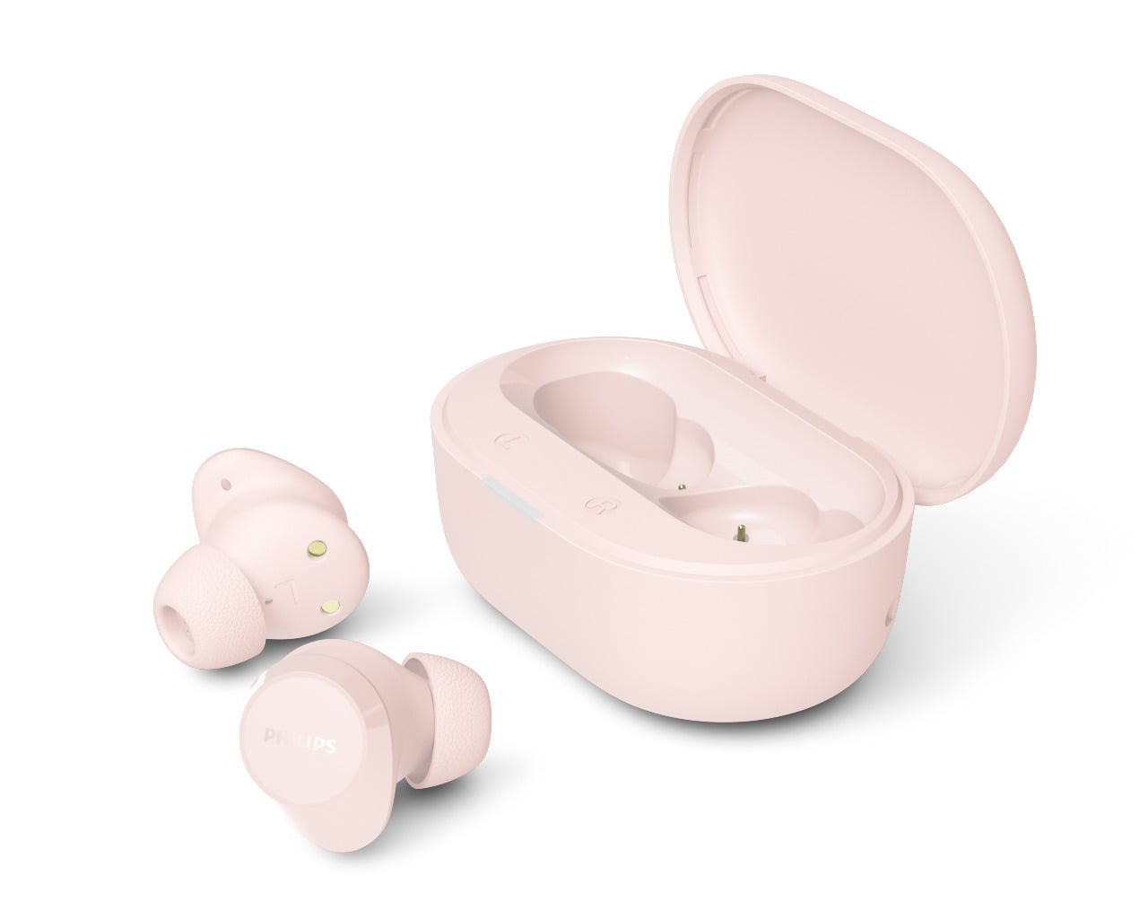 Philips TAT1300PK/00 juhtmevabad kõrvaklapid, roosad