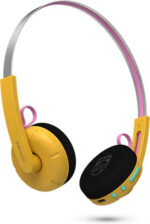 Philips TAMS1YL/00 Moving Sound The Ringo Duo juhtmevabad kõrvaklapid, kollased - Pilt 2