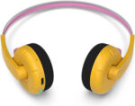 Philips TAMS1YL/00 Moving Sound The Ringo Duo juhtmevabad kõrvaklapid, kollased - Pilt 5