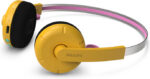Philips TAMS1YL/00 Moving Sound The Ringo Duo juhtmevabad kõrvaklapid, kollased - Pilt 4
