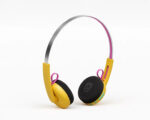 Philips TAMS1YL/00 Moving Sound The Ringo Duo juhtmevabad kõrvaklapid, kollased - Pilt 3