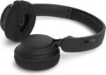 Philips TAH4000BK/00 juhtmevabad kõrvaklapid, mustad - Pilt 3