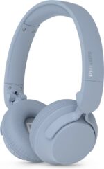 Philips TAH4000LB/00 juhtmevabad kõrvaklapid, helesinised
