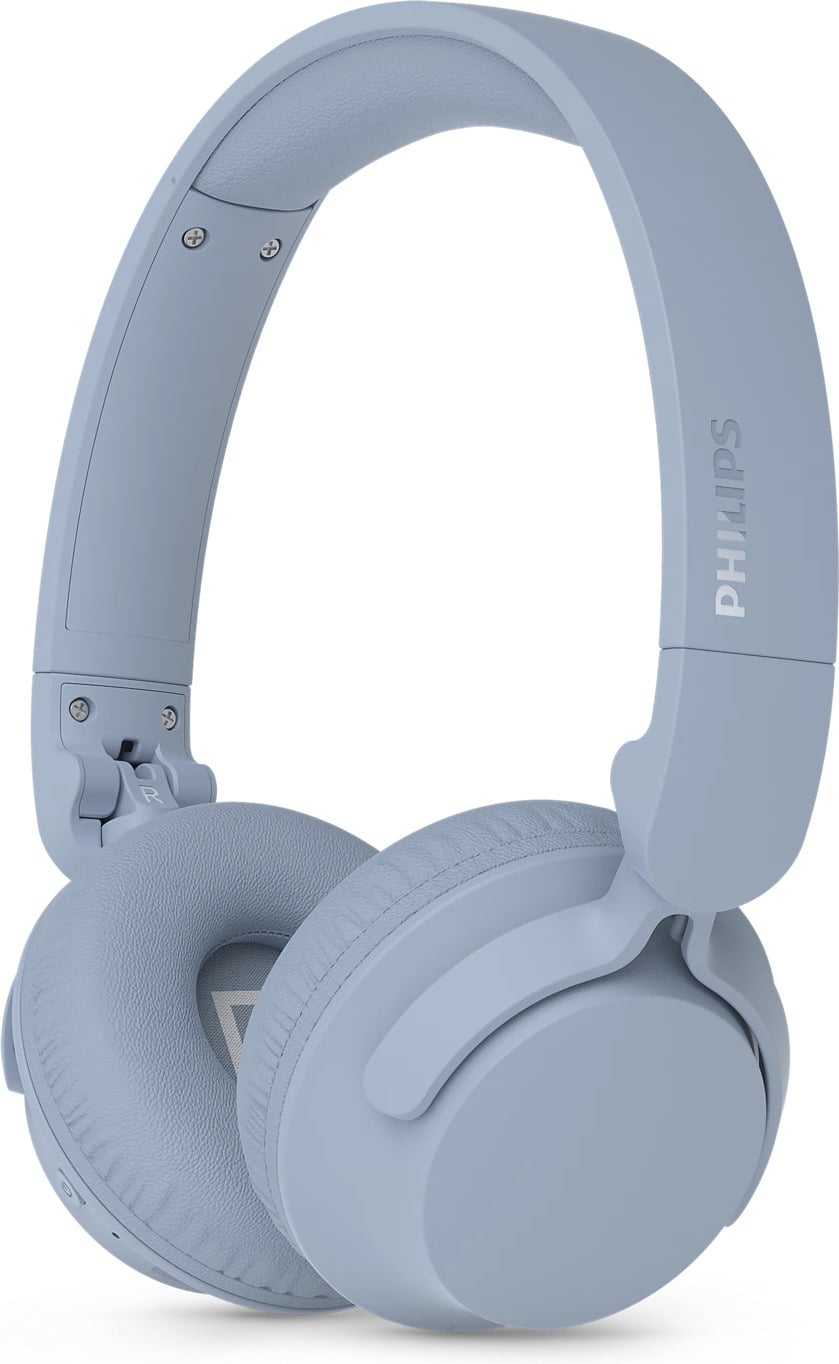 Philips TAH4000LB/00 juhtmevabad kõrvaklapid, helesinised