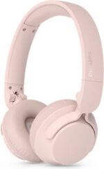 Philips TAH4000PK/00 juhtmevabad kõrvaklapid, roosad