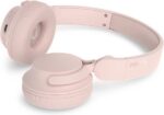 Philips TAH4000PK/00 juhtmevabad kõrvaklapid, roosad - Pilt 4