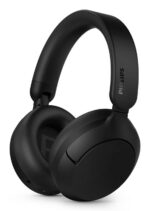 Philips TAH6000BK/00 juhtmevabad kõrvaklapid, mustad
