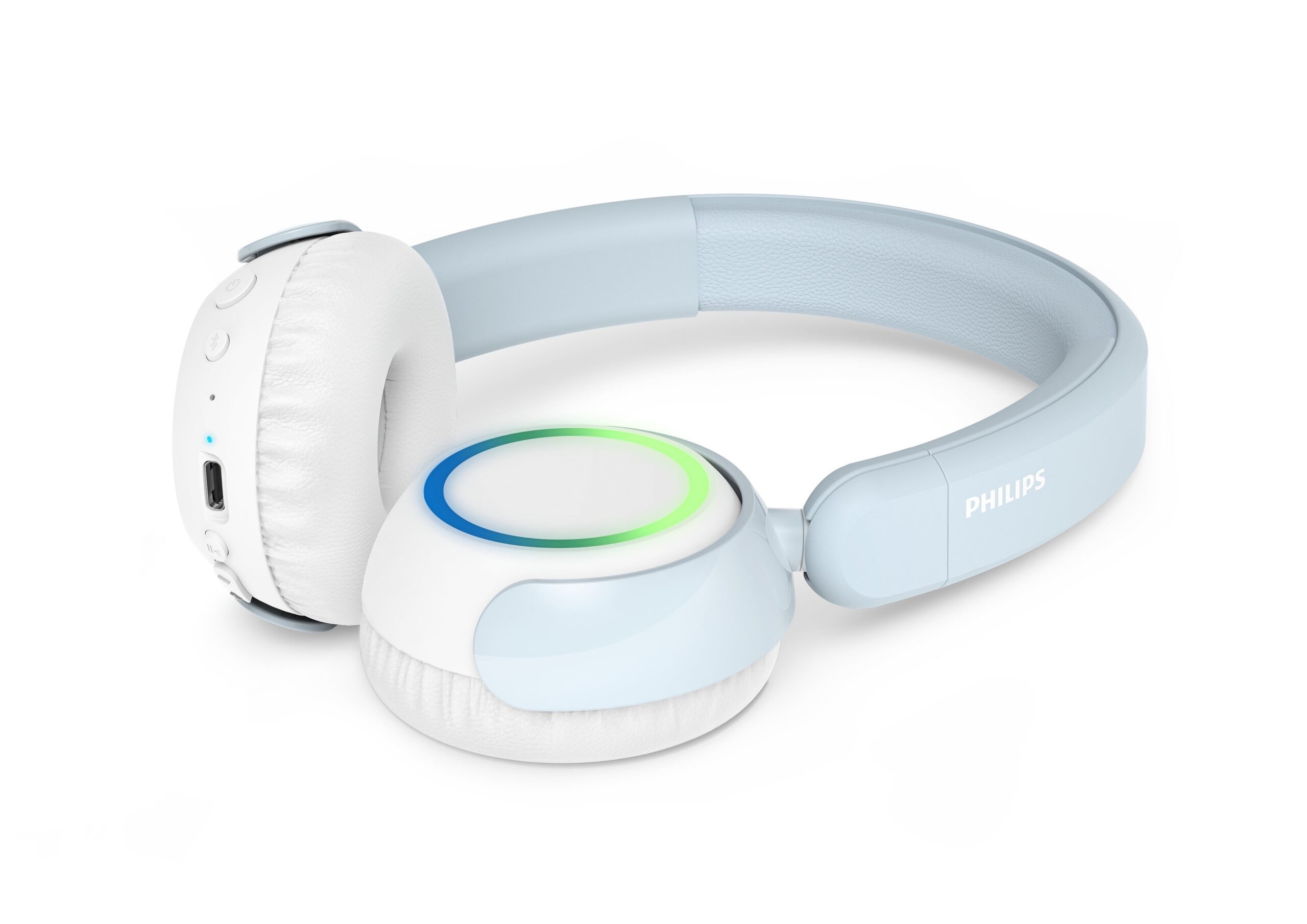 Philips TAK4200LB/00 juhtmevabad laste kõrvaklapid, helesinised