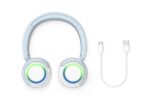 Philips TAK4200LB/00 juhtmevabad laste kõrvaklapid, helesinised - Pilt 4