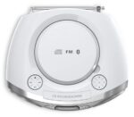 Philips TAZ2000S/10 kaasaskantav CD-mängija FM-raadioga, hõbedane - Pilt 3