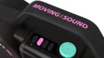 Philips Moving Sound The Roller TAMS60B/00 kaasaskantav Boomblaster, must - Pilt 5