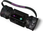 Philips Moving Sound The Tube TAMS80B/00 kaasaskantav boomblaster, must - Pilt 2