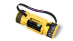 Philips Moving Sound The Tube TAMS80Y/00 kaasaskantav boomblaster, kollane - Pilt 2