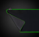 Deltaco DMP310 RGB hiirematt, 900x360x4mm, 13 LED-režiimi, must - Pilt 5
