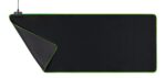 Deltaco DMP310 RGB hiirematt, 900x360x4mm, 13 LED-režiimi, must - Pilt 2