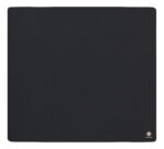 Deltaco DMP220 L neopreenist hiirematt 450x400x4mm, must