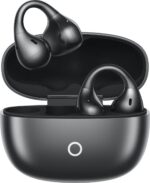Realme Buds Clip avatud kõrvaklapid, titaanmust