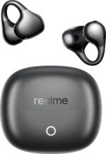 Realme Buds Clip avatud kõrvaklapid, titaanmust - Pilt 3