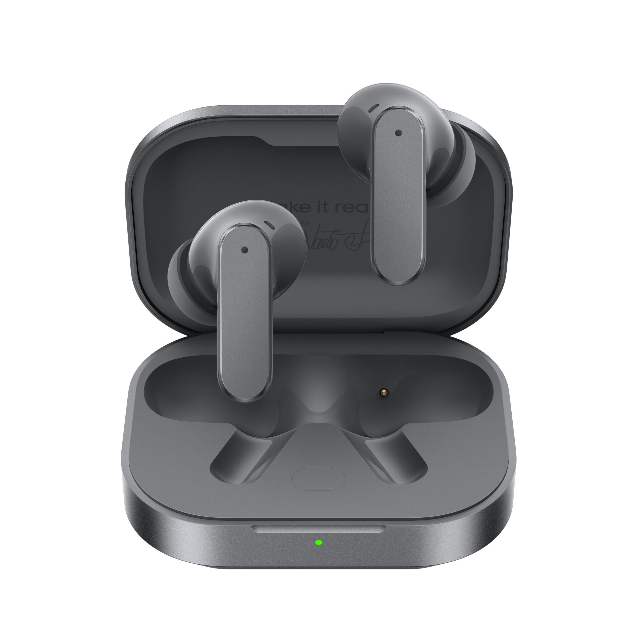 Realme Buds Air8 mürasummutavad kõrvaklapid, hall