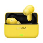 Realme Buds T500 Pro mürasummutavad kõrvaklapid, kollane