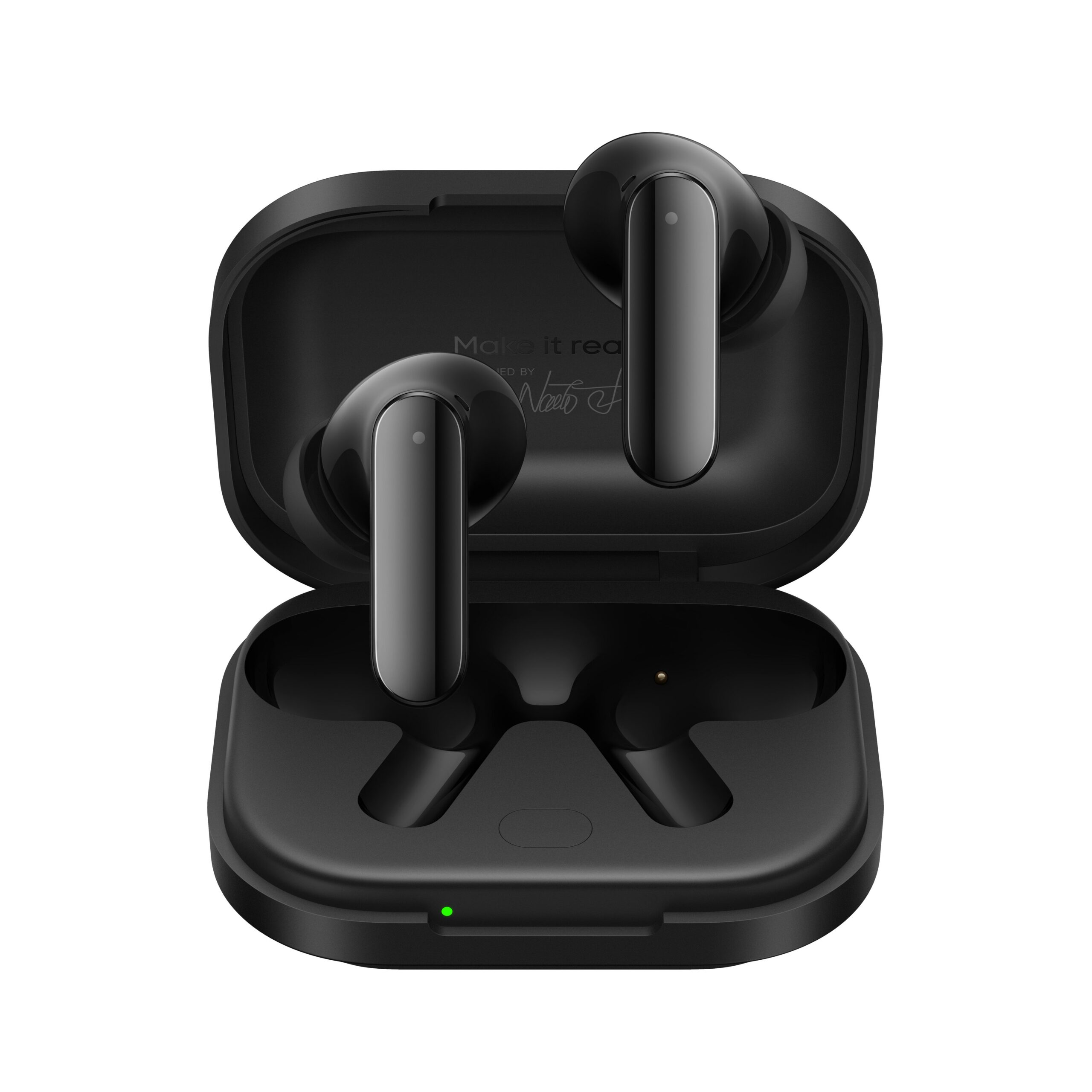 Realme Buds Air8 Pro mürasummutavad kõrvaklapid, must