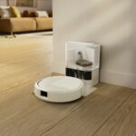 Roomba 115 Combo robottolmuimeja + AutoEmpty dokk, valge - Pilt 4