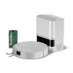 Roomba 115 Combo robottolmuimeja + AutoEmpty dokk, valge