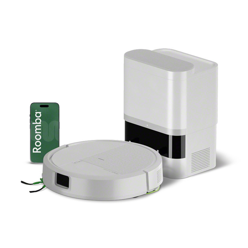 Roomba 115 Combo robottolmuimeja + AutoEmpty dokk, valge