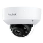 Reolink RP-PCV8MZ 8MP Dome AI PoE valvekaamera Kaamera
