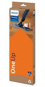 Philips OneUp XV1884/10 vahetuspadi - puit, parkett, linoleum